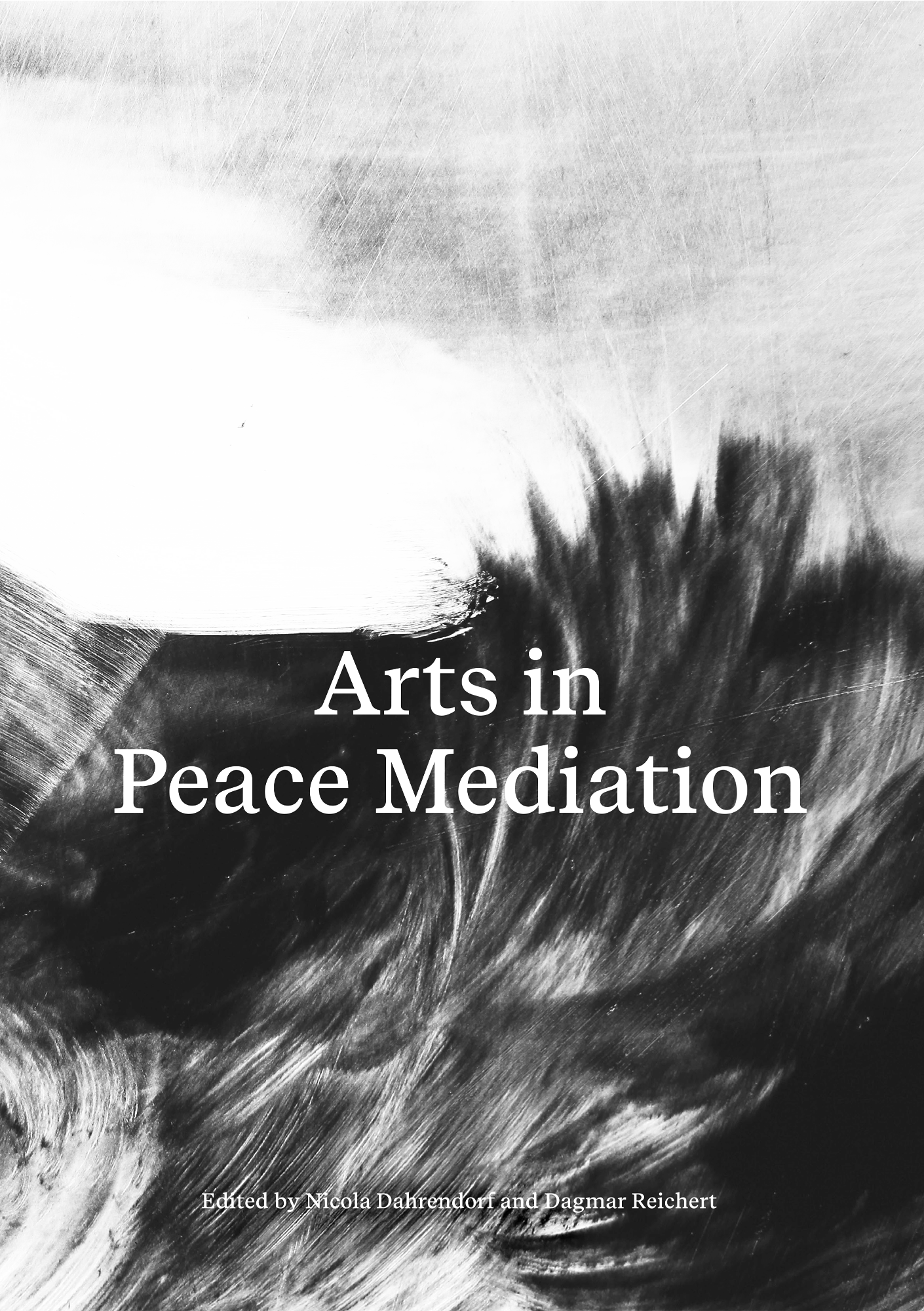 Art in Mediation 2022 Publication cover web